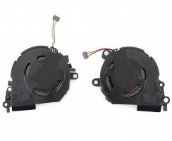 Sistem coolere laptop HP L41203-001. Ventilatoare procesor HP L41203-001. Sistem racire laptop HP L41203-001