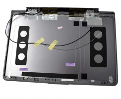 Capac Display BackCover Samsung  NP530U3C Carcasa Display Argintie