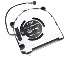 Cooler procesor CPU laptop Lenovo DFS150305140T. Ventilator procesor Lenovo DFS150305140T.