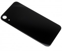 Capac Baterie iPhone XR Negru Black Capac Spate