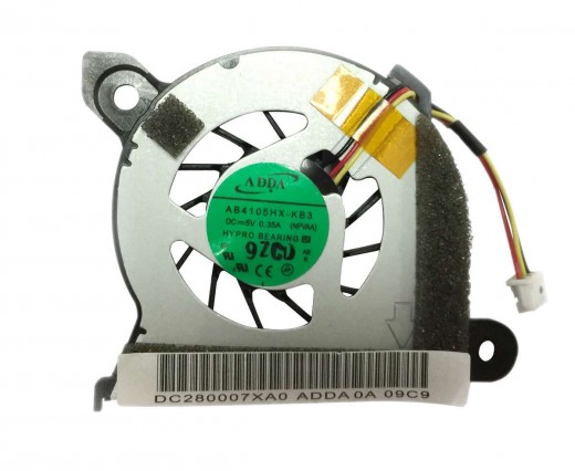 Cooler laptop Toshiba Satellite A20. Ventilator procesor Toshiba Satellite A20. Sistem racire laptop Toshiba Satellite A20