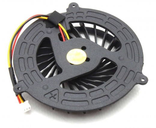 Cooler laptop Gateway NV57H Quad. Ventilator procesor Gateway NV57H Quad. Sistem racire laptop Gateway NV57H Quad