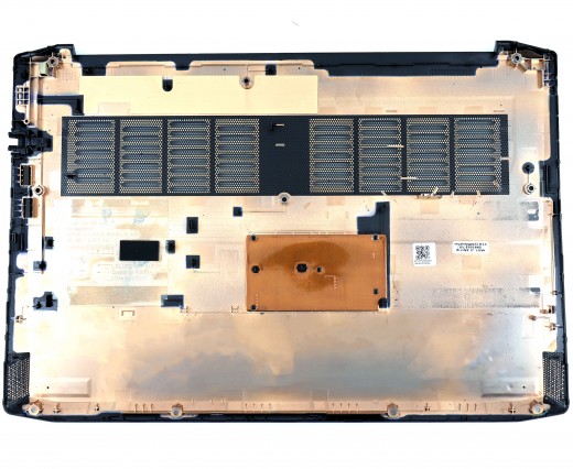 Bottom Lenovo IdeaPad Creator 5-15IMH05. Carcasa Inferioara Lenovo IdeaPad Creator 5-15IMH05 Neagra