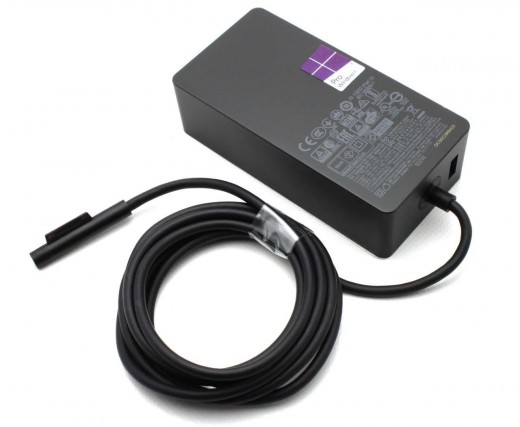 Incarcator Microsoft Surface Pro 4 ORIGINAL. Alimentator ORIGINAL Microsoft Surface Pro 4. Incarcator laptop Microsoft Surface Pro 4. Alimentator laptop Microsoft Surface Pro 4. Incarcator notebook Microsoft Surface Pro 4