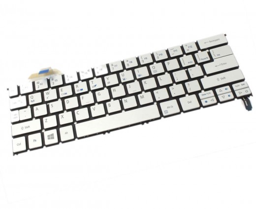 Tastatura Acer Aspire S7-393 iluminata backlit. Keyboard Acer Aspire S7-393 iluminata backlit. Tastaturi laptop Acer Aspire S7-393 iluminata backlit. Tastatura notebook Acer Aspire S7-393 iluminata backlit