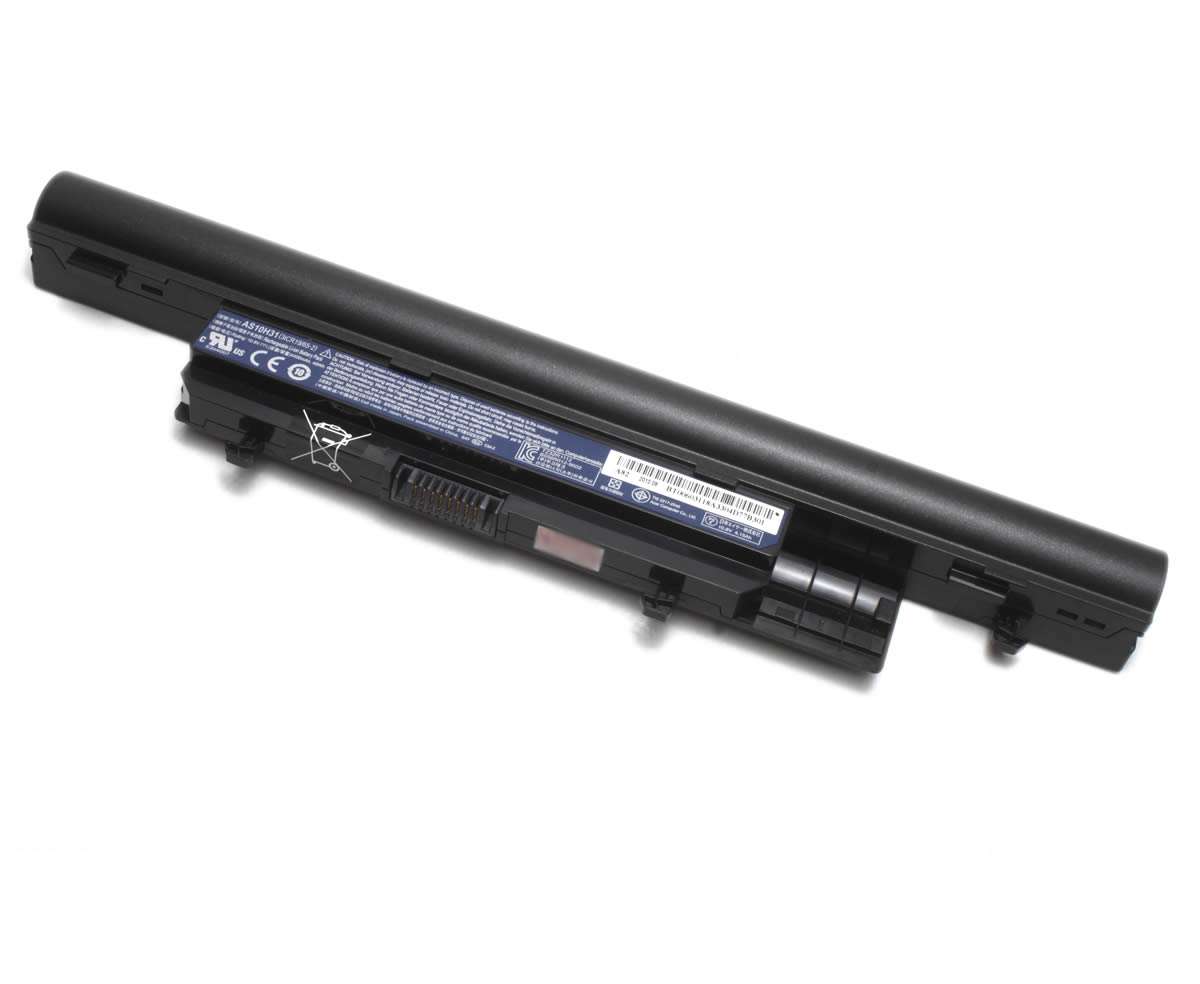 Baterie Acer AS10H75 Originala imagine powerlaptop.ro 2021