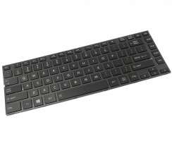 Tastatura Toshiba Satellite C800D. Keyboard Toshiba Satellite C800D. Tastaturi laptop Toshiba Satellite C800D. Tastatura notebook Toshiba Satellite C800D