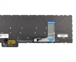 Tastatura Lenovo Legion 15ARP9 iluminata RGB layout US fara rama enter mic