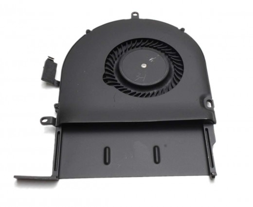 Cooler laptop Apple MacBook Pro Retina 13" A1502 Mid 2014. Ventilator procesor Apple MacBook Pro Retina 13" A1502 Mid 2014. Sistem racire laptop Apple MacBook Pro Retina 13" A1502 Mid 2014
