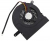 Cooler laptop Toshiba Satellite A203 varianta 1. Ventilator procesor Toshiba Satellite A203 varianta 1. Sistem racire laptop Toshiba Satellite A203