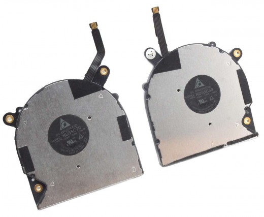 Sistem coolere laptop Dell XPS 13 7390 2 IN 1. Ventilatoare procesor Dell XPS 13 7390 2 IN 1. Sistem racire laptop Dell XPS 13 7390 2 IN 1