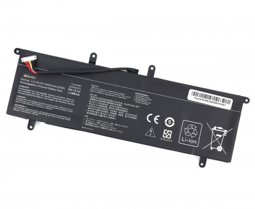 Baterie Asus 4ICP6/60/72 50Wh. Acumulator Asus 4ICP6/60/72. Baterie laptop Asus 4ICP6/60/72. Acumulator laptop Asus 4ICP6/60/72. Baterie notebook Asus 4ICP6/60/72