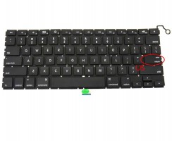 Tastatura Apple MacBook Air 13" MB940LL/A. Keyboard Apple MacBook Air 13" MB940LL/A. Tastaturi laptop Apple MacBook Air 13" MB940LL/A. Tastatura notebook Apple MacBook Air 13" MB940LL/A