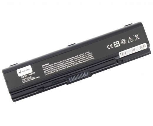 Baterie Toshiba  PA3535U-1BAS 65Wh 6000mAh High Protech Quality Replacement. Acumulator laptop Toshiba  PA3535U-1BAS