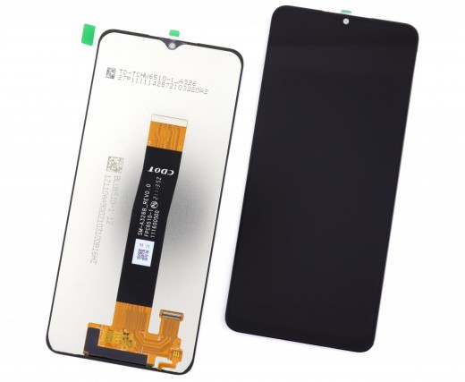 Ansamblu Display LCD + Touchscreen Samsung Galaxy A32 5G A326 OEM . Ecran + Digitizer Samsung Galaxy A32 5G A326 OEM