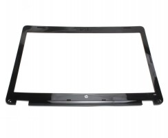 Bezel Front Cover HP  595192-001. Rama Display HP  595192-001 Neagra