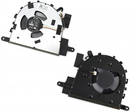 Cooler laptop Lenovo DC28000HEF0. Ventilator procesor Lenovo DC28000HEF0. Sistem racire laptop Lenovo DC28000HEF0