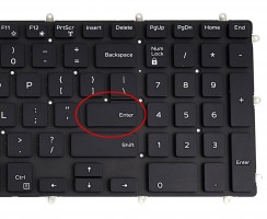 Tastatura Originala Dell Vostro 15 5568