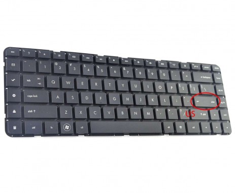 Tastatura HP  LX6. Keyboard HP  LX6. Tastaturi laptop HP  LX6. Tastatura notebook HP  LX6
