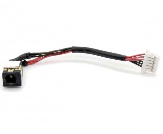 Mufa alimentare Samsung  BA39-01210A cu fir . DC Jack Samsung  BA39-01210A cu fir