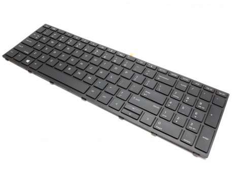 Tastatura HP  650 G5 iluminata backlit. Keyboard HP  650 G5 iluminata backlit. Tastaturi laptop HP  650 G5 iluminata backlit. Tastatura notebook HP  650 G5 iluminata backlit