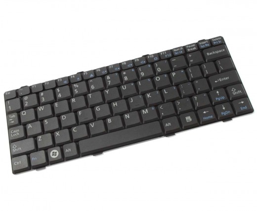 Tastatura Fujitsu  CP432366-01 neagra. Keyboard Fujitsu  CP432366-01 neagra. Tastaturi laptop Fujitsu  CP432366-01 neagra. Tastatura notebook Fujitsu  CP432366-01 neagra