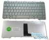 Tastatura Toshiba Satellite A202 argintie. Keyboard Toshiba Satellite A202 argintie. Tastaturi laptop Toshiba Satellite A202 argintie. Tastatura notebook Toshiba Satellite A202 argintie