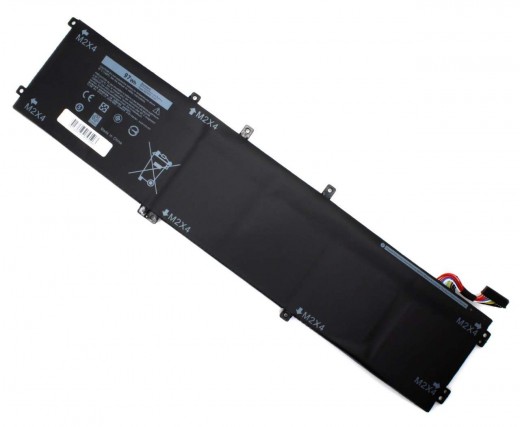 Baterie Dell XPS 15 9560 97Wh. Acumulator Dell XPS 15 9560. Baterie laptop Dell XPS 15 9560. Acumulator laptop Dell XPS 15 9560. Baterie notebook Dell XPS 15 9560