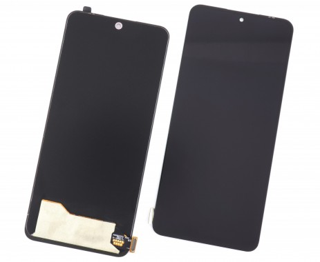 Display Xiaomi Redmi Note 12 5G Oled fara Rama Black Negru. Ecran Xiaomi Redmi Note 12 5G Oled fara Rama Black Negru