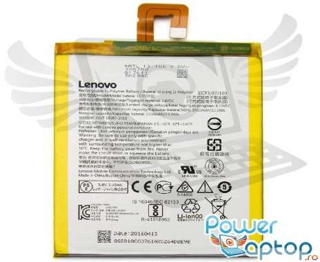 Baterie Lenovo IdeaTab S5000. Acumulator Lenovo IdeaTab S5000. Baterie tableta IdeaTab S5000. Acumulator tableta IdeaTab S5000. Baterie tableta Lenovo IdeaTab S5000