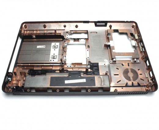 Bottom Acer  60.N2802.002. Carcasa Inferioara Acer  60.N2802.002 Neagra