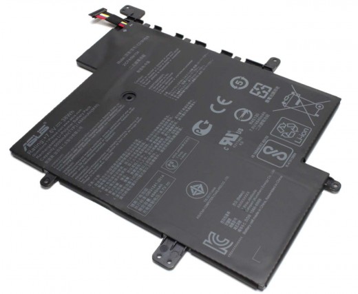 Baterie Asus E203NA1B Originala 38Wh. Acumulator Asus E203NA1B. Baterie laptop Asus E203NA1B. Acumulator laptop Asus E203NA1B. Baterie notebook Asus E203NA1B