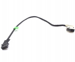 Mufa alimentare HP 713704-YD4 cu fir . DC Jack HP 713704-YD4 cu fir