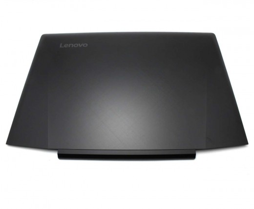 Carcasa Display Lenovo 5CB0K79438 pentru laptop fara touchscreen. Cover Display Lenovo 5CB0K79438. Capac Display Lenovo 5CB0K79438 Neagra
