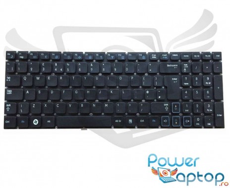 Tastatura Samsung  RV515. Keyboard Samsung  RV515. Tastaturi laptop Samsung  RV515. Tastatura notebook Samsung  RV515