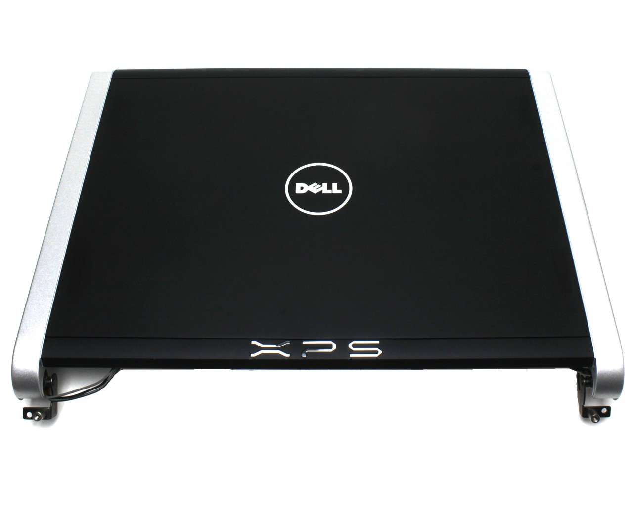 Capac Display BackCover Acer XPS M1330 Carcasa Display Neagra DELL imagine noua reconect.ro