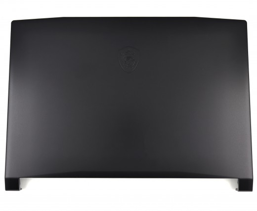 Carcasa Display MSI MS-1581. Cover Display MSI MS-1581. Capac Display MSI MS-1581 Neagra