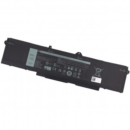 Baterie Dell 9JRV0 Oem 97Wh. Acumulator Dell 9JRV0. Baterie laptop Dell 9JRV0. Acumulator laptop Dell 9JRV0. Baterie notebook Dell 9JRV0