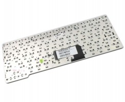 Tastatura neagra Sony Vaio VPCW218AGL series layout US fara rama enter mic