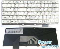 Tastatura Lenovo IdeaPad S9e alba. Keyboard Lenovo IdeaPad S9e alba. Tastaturi laptop Lenovo IdeaPad S9e alba. Tastatura notebook Lenovo IdeaPad S9e alba