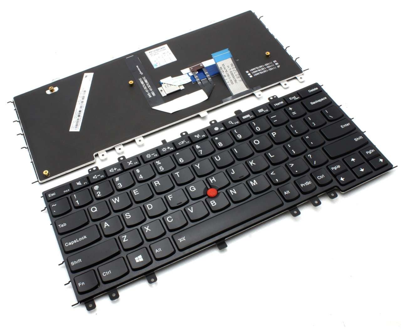 Tastatura Lenovo ThinkPad Yoga S240 iluminata backlit backlit imagine 2022