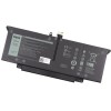 Baterie Dell Latitude 7410 52Wh. Acumulator Dell Latitude 7410. Baterie laptop Dell Latitude 7410. Acumulator laptop Dell Latitude 7410. Baterie notebook Dell Latitude 7410