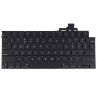 Tastatura Apple MacBook Pro 15 A2941 2023 (Apple M2) layout US fara rama enter mic compatibila cu iluminarea veche
