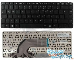 Tastatura HP ProBook 430 G2 neagra. Keyboard HP ProBook 430 G2. Tastaturi laptop HP ProBook 430 G2. Tastatura notebook HP ProBook 430 G2