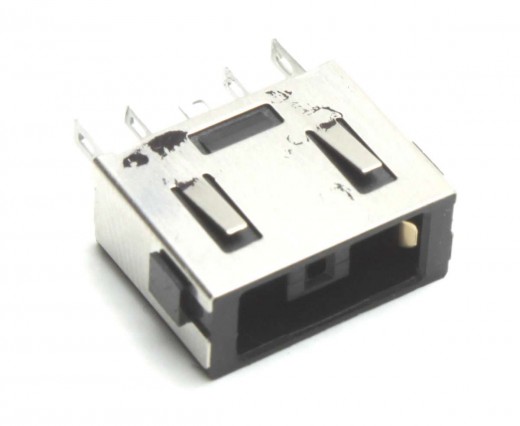 Mufa alimentare Lenovo Ideapad G40-45 . DC Jack Lenovo Ideapad G40-45