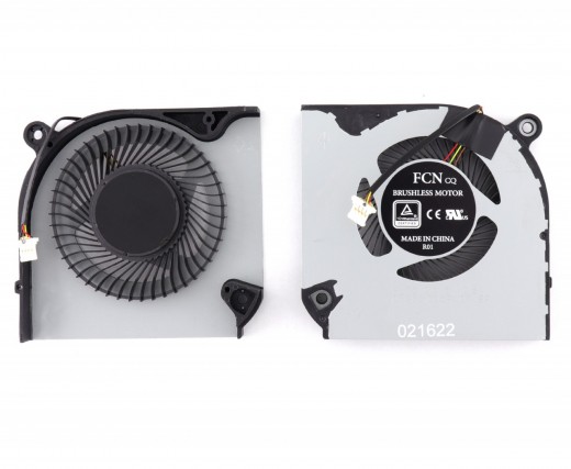 Cooler placa video GPU laptop Acer Predator Helios 300 PH317-54. Ventilator placa video Acer Predator Helios 300 PH317-54.