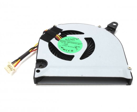 Cooler laptop Acer Aspire M5 581TG. Ventilator procesor Acer Aspire M5 581TG. Sistem racire laptop Acer Aspire M5 581TG