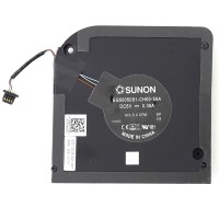 Cooler laptop Dell Precision 3560. Ventilator procesor Dell Precision 3560. Sistem racire laptop Dell Precision 3560