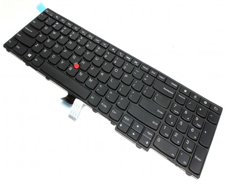 Tastatura Lenovo Thinkpad E531. Keyboard Lenovo Thinkpad E531. Tastaturi laptop Lenovo Thinkpad E531. Tastatura notebook Lenovo Thinkpad E531