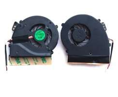 Cooler laptop Acer Extensa 5735G. Ventilator procesor Acer Extensa 5735G. Sistem racire laptop Acer Extensa 5735G